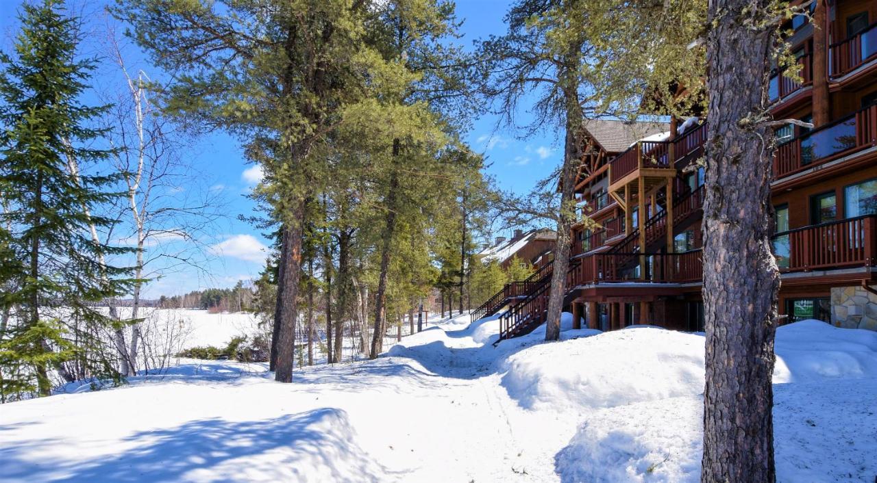 Saint-Michel Les Condos Du Lac Taureau- Rooms & Condos מראה חיצוני תמונה