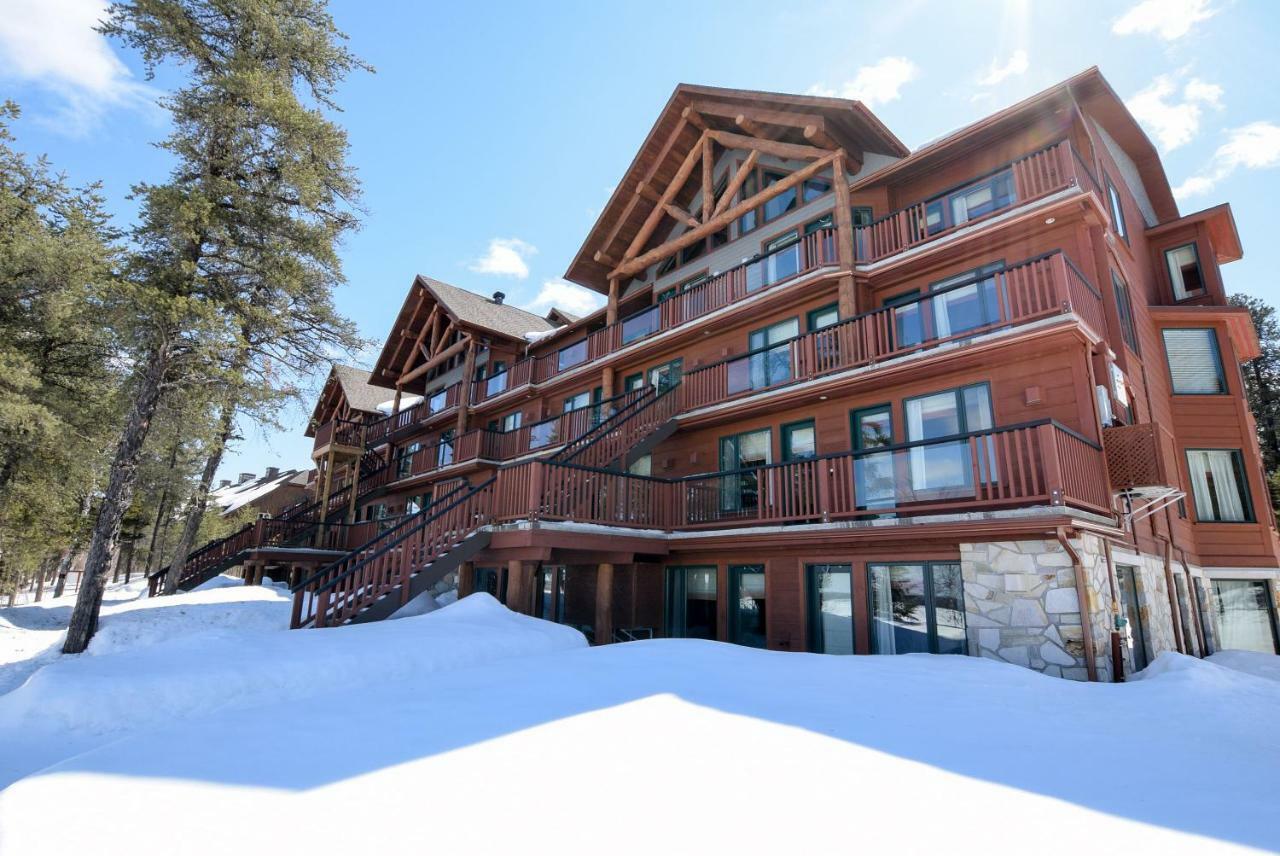 Saint-Michel Les Condos Du Lac Taureau- Rooms & Condos מראה חיצוני תמונה