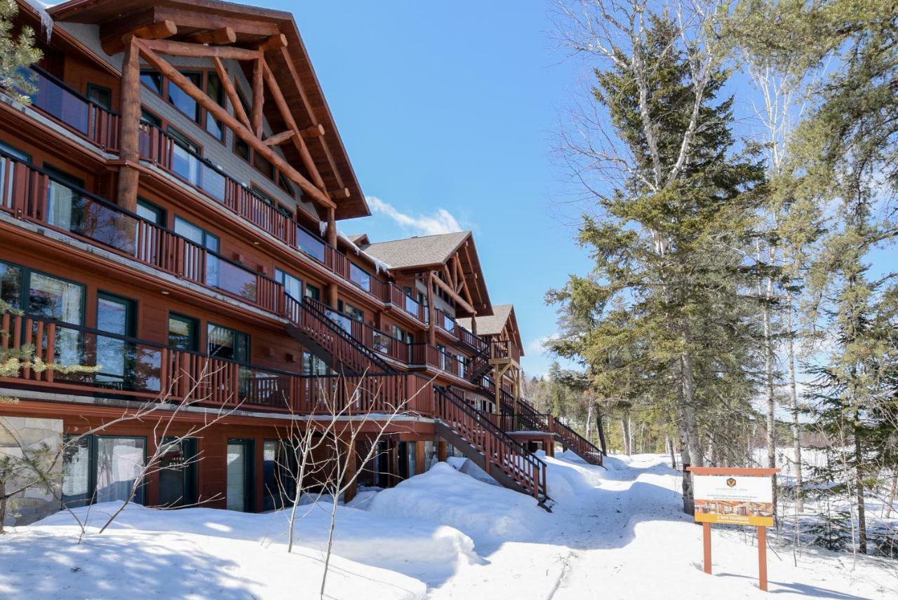 Saint-Michel Les Condos Du Lac Taureau- Rooms & Condos מראה חיצוני תמונה