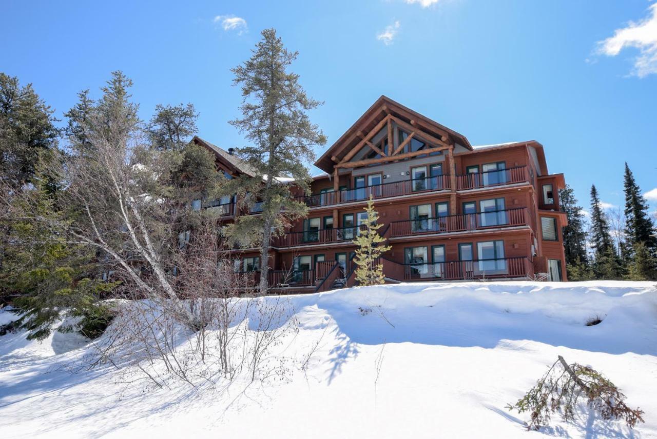Saint-Michel Les Condos Du Lac Taureau- Rooms & Condos מראה חיצוני תמונה