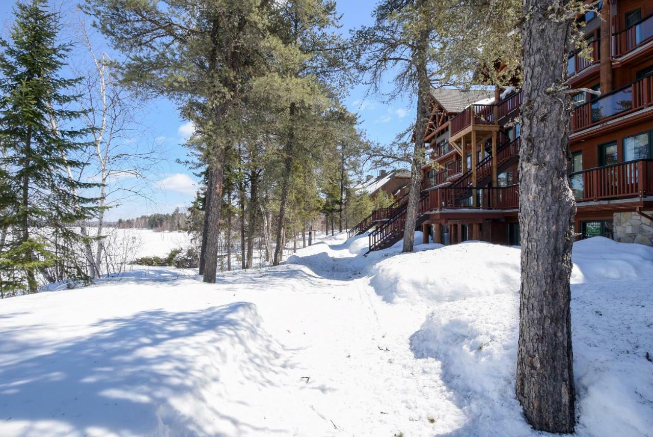Saint-Michel Les Condos Du Lac Taureau- Rooms & Condos מראה חיצוני תמונה