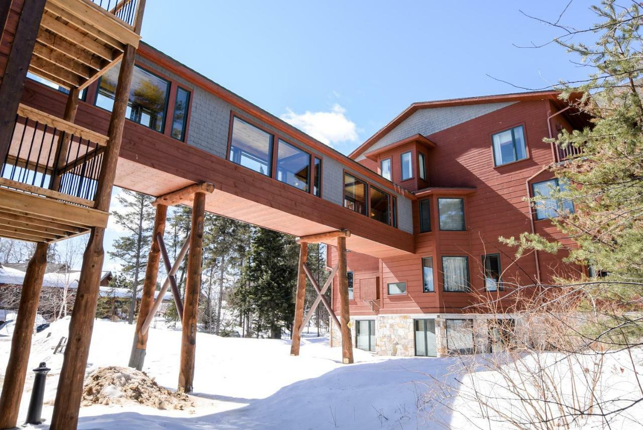 Saint-Michel Les Condos Du Lac Taureau- Rooms & Condos מראה חיצוני תמונה